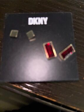 DKNY earrings